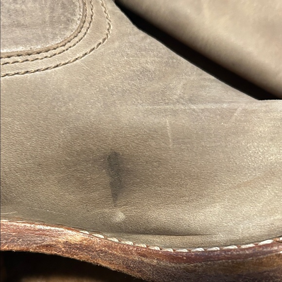 Frye CAMPUS Tall Boot / rare leather & color - Picture 15 of 16